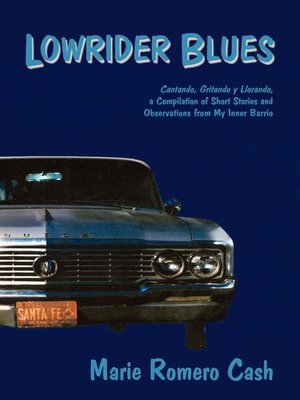 cover image of Lowrider Blues